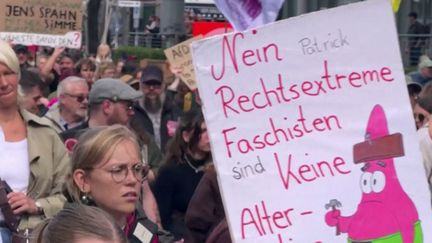L'extrême droite allemande va-t-elle remporter une région ?