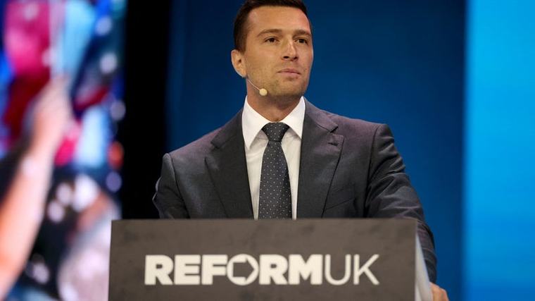 Présidentielle: Jordan Bardella dit que "la lutte contre l'immigration clandestine sera au cœur" du projet du RN