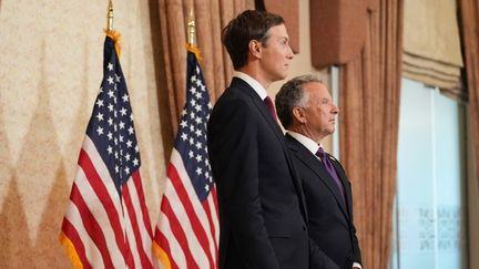 "Nous avons une idée pour la paix" : à quoi faut-il s'attendre lors des visites des émissaires américains à Moscou et Kiev ?