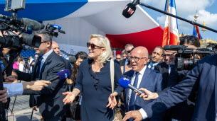 Présidentielle 2027. « Il n’y a qu’une voie » : Éric Ciotti propose un pacte à Marine Le Pen