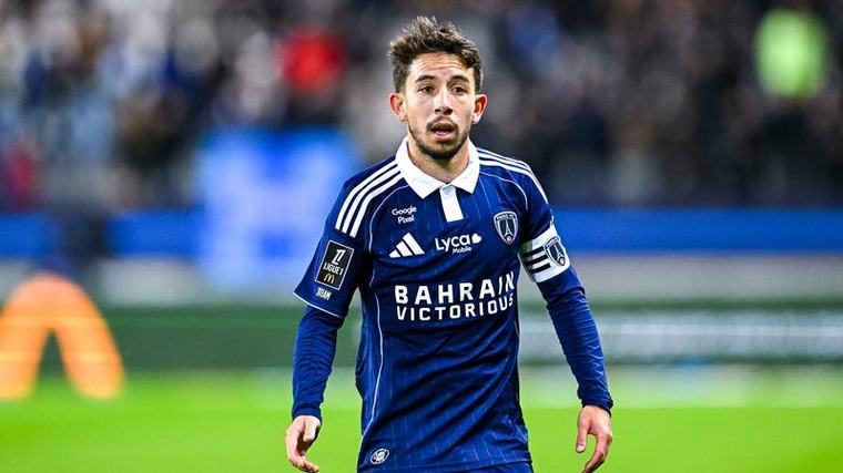 "L'objectif, ce serait d'être européen": Maxime Lopez affiche les ambitions du Paris FC après la belle victoire contre l'OM