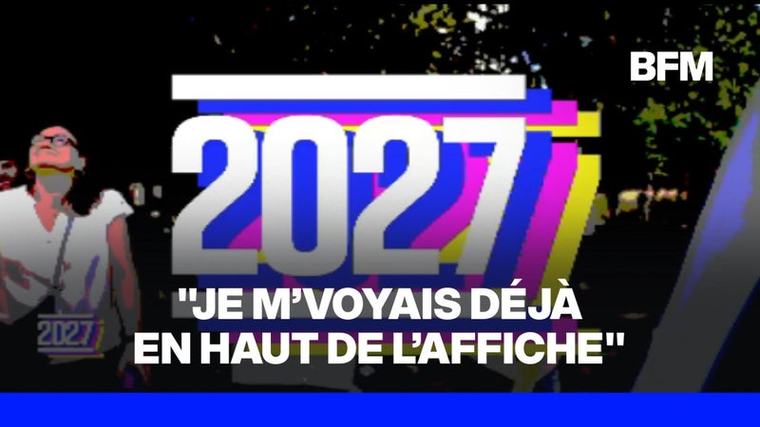 "LE 20.27" - « Je m’voyais déjà en haut de l’affiche »