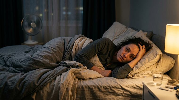 Après la canicule de fin d’été, ces 3 signes du zodiaque vont enfin retrouver le sommeil