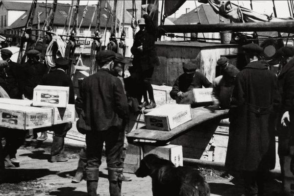 Alcool, contrebande et crise de la pêche : l’archipel de Saint-Pierre et Miquelon dans l’entre-deux-guerres
