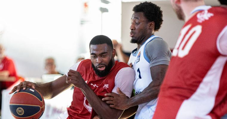 Basket-ball. Deuxième défaite de suite... La SIG Strasbourg a fini par craquer contre Francfort