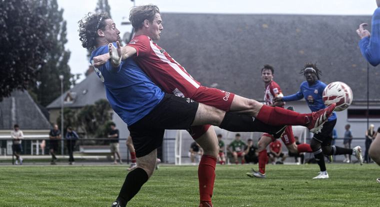 Football. Régional 2 : Carentan lance sa saison de la meilleure des manières