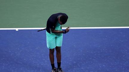 "C'est comme une deuxième maison pour moi"... Pourquoi l'US Open était un lieu parfait pour les adieux de Gaël Monfils en Grand Chelem