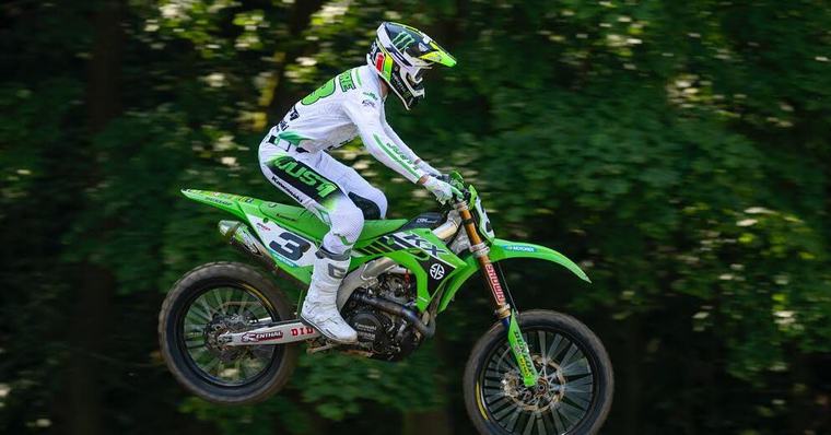 Motocross. Romain Febvre s’offre son 100e podium