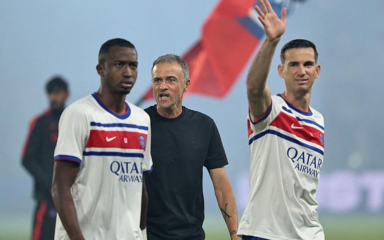 Ligue 1 : Luis Enrique et le PSG liés jusqu’en 2030, prolongations pour Fabian Ruiz et Willian Pacho