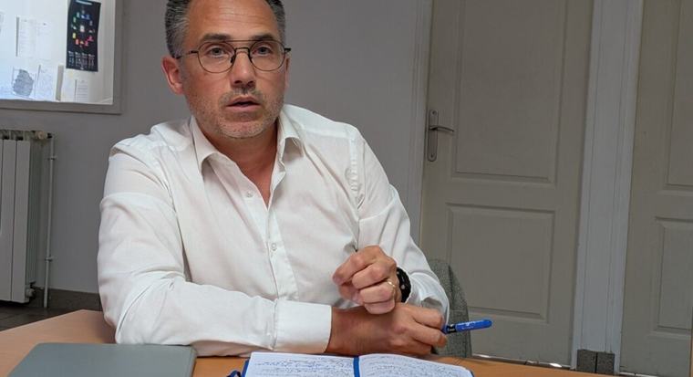 Finances, campagne électorale, avenir… A Sablé-sur-Sarthe, Nicolas Leudière sort du silence pour « rétablir la vérité »