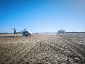 Une femme fait un malaise cardiaque en se baignant sur la plage des Chalets à Gruissan