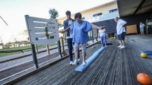 Montbéliard. Face aux pertes d'équilibre, la clinique fait la promotion de l'activité physique