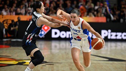 L'équipe de France valide sa qualification en quarts de finale de la Coupe du monde féminine de basket après sa victoire face à la Corée du Sud