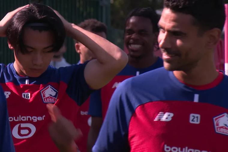 Le LOSC impatient de retrouver la Ligue des Champions face au Betis Seville