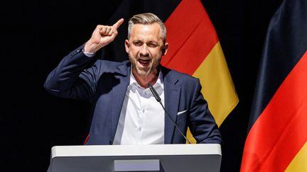 Allemagne : en Saxe-Anhalt, les chefs d'entreprise divisés face à une possible victoire historique de l'AfD