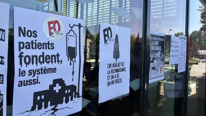 Quand l'hôpital public fait des dettes sociales et fiscales