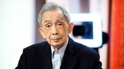 L'académicien François Cheng publie à 97 ans un livre testament, ode à Victor Hugo et hommage à son épouse atteinte de la maladie d'Alzheimer