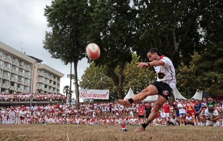 Mimizan : le rugbyman Hugo Castaignède revient sur sa victoire à Drop à Dax et se tourne vers l’avenir