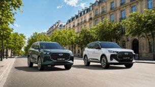 Nouveauté auto. La marque Chery à l'assaut de la France avec sa gamme Tiggo... et ses prix bas