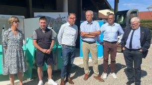 Quintal. Une chambre froide spécifique pour traiter les déchets organiques liés à la chasse