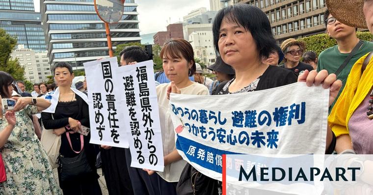 « La justice est morte » : la déception de familles évacuées volontaires après Fukushima