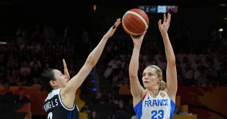 Basket-ball. Coupe du monde : les Bleues enchaînent un deuxième succès et filent en quarts de finale