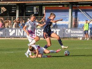 Première Ligue : Montpellier FC signe un carton face à Toulouse et lance parfaitement sa saison