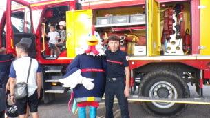 Villars-les-Dombes. Les sapeurs-pompiers ont gagné l’admiration du public lors de leurs portes ouvertes