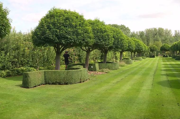 Découvrez le jardin du Plessis Sasnières, un "petit paradis" sauvé par le Loto du Patrimoine