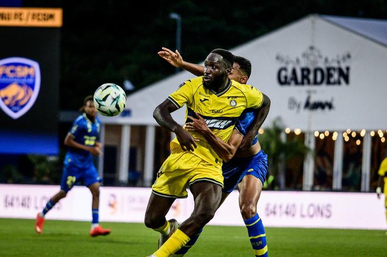 Ligue 2. Le Pau FC rate encore le coche au Nouste Camp