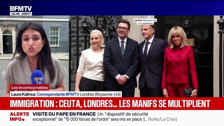 Coopération entre la France et le Royaume-Uni sur l'immigration: 45 policiers français supplémentaires seront déployés sur les bords de Manche