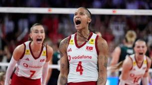 Volley-ball. Euro féminin : à domicile, la Turquie conserve son titre face à l'Italie