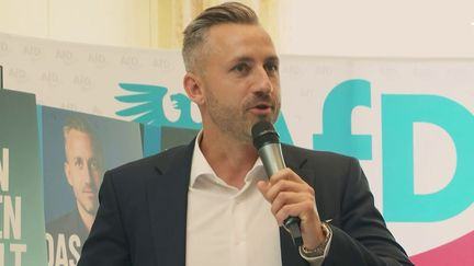 Allemagne : vers une percée historique de l'extrême droite en Saxe-Anhalt ?