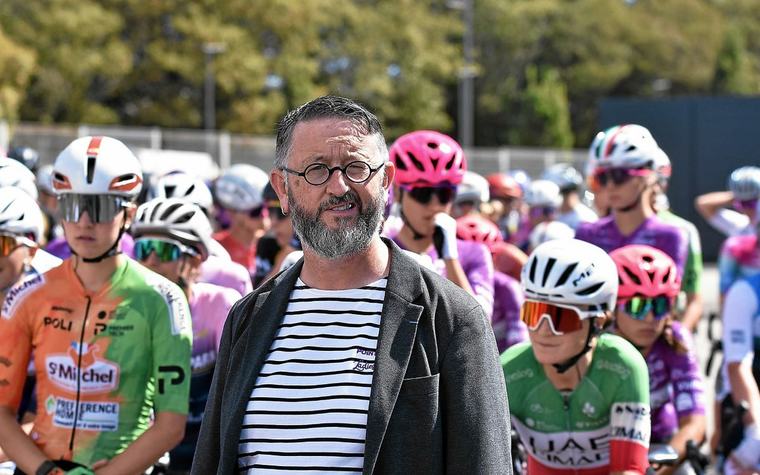 « Rendez-vous est pris septembre 2027 avec un jour de course supplémentaire le vendredi », annonce Yves Thomas, au moment de faire le bilan de la Pointe du Raz Ladies Classic