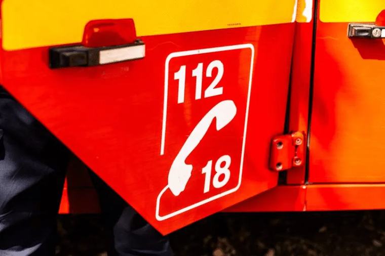 Un homme d'environ 50 ans réanimé par les pompiers après l'incendie de son appartement dans le Bas-Rhin