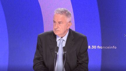 Guerre en Ukraine, voyage des émissaires américains… le "8h30 franceinfo" de Nicolas Tenzer