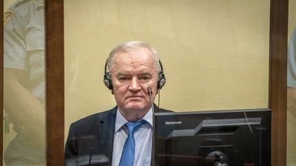 Ratko Mladic, ancien chef militaire des Serbes de Bosnie condamné à la perpétuité pour génocide, est mort à de 84 ans, annonce la télévision publique serbe
