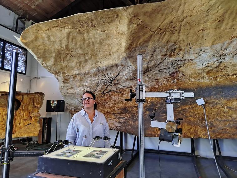 Journées européennes du patrimoine 2026 : une visite exceptionnelle à l’Atelier des fac-similés du Périgord, à Montignac-Lascaux