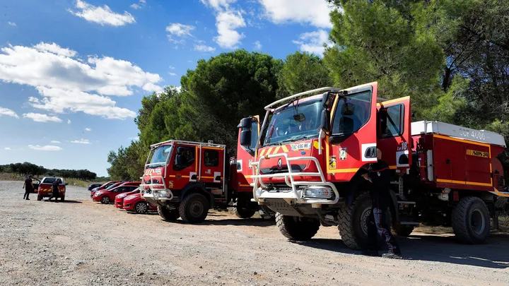 Mobilisation historique des sapeurs-pompiers : "On attend des réponses concrètes et des moyens humains et matériels"