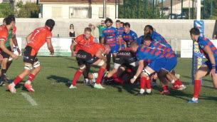 Rugby. « Un beau cadeau » : pour sa première en Nationale 2, le CS Annonay s'impose