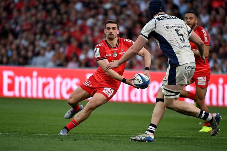 Top 14. « J’ai envie d’être un peu plus au cœur du jeu » : Thomas Ramos justifie son départ du Stade Toulousain vers le Racing 92