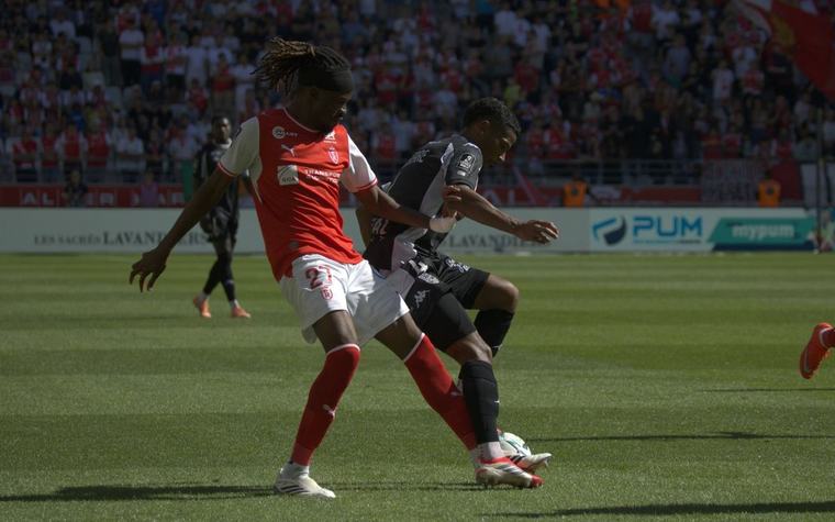 Reims - Guingamp : Louiserre brille, la défense souffre… Évaluez les joueurs avec nous