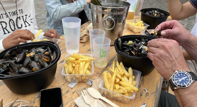 Braderie de Lille 2026 : à quels prix sont vendues les moules-frites ? On a fait le tour des restos