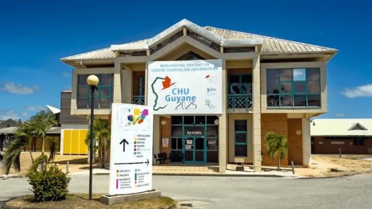 Kourou : un homme de 28 ans blessé à coups de sabre