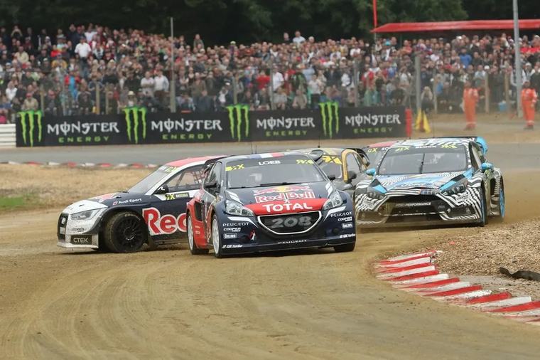 DIRECT VIDEO. Rallycross de Lohéac : "Ça va être chaud d'entrée", les pilotes sur le gril dès ce matin. Rendez-vous à 10h30