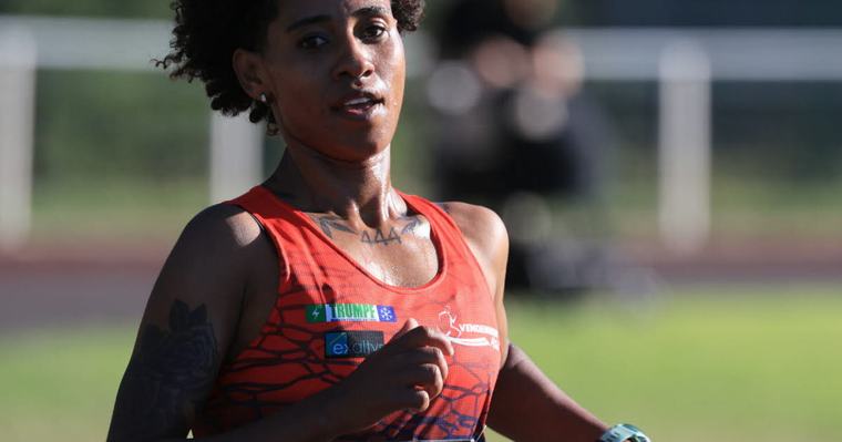 Athlétisme. Farida Abaroge a réussi son test aux Foulées de Fegersheim, direction Copenhague !