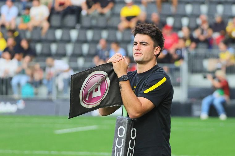 Le Garrec, Hastoy, Jegou, Boudehent, Alldritt mais aussi Elissalde : le Stade Rochelais aligne tous ses Bleus et un banc en 7-1 face à l’armada toulousaine