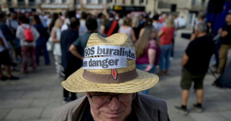 Économie Les buralistes se mobilisent toute la semaine contre la "spirale fiscale"