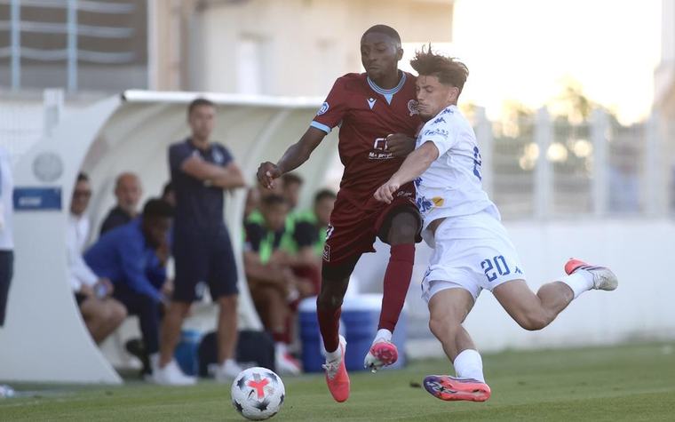 Foot : l’ACFC domine Chauray à Lebon (2-0)
