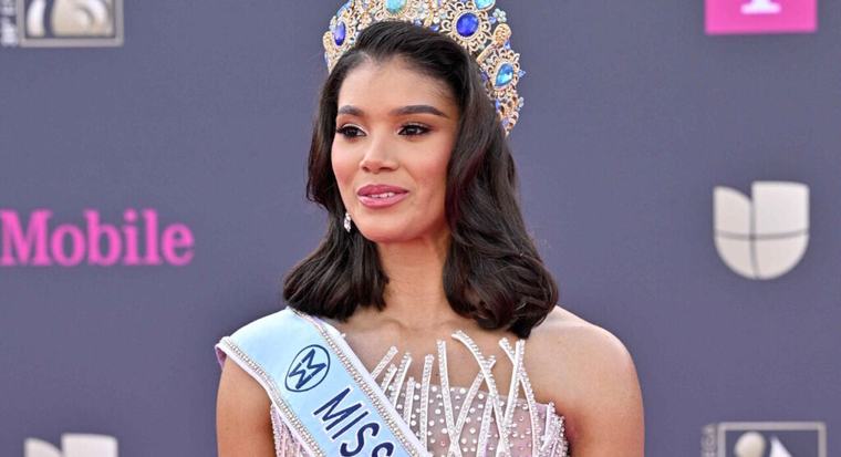 Miss Monde : la Dominicaine Joheirry Mola remporte le concours, la Française Indira Ampiot décroche une belle place